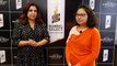 Filmmaker-choreographer Farah Khan on remakes, her upcoming film with Rohit Shetty