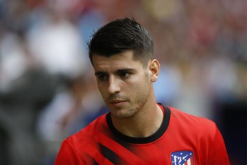 Fútbol es Radio: Morata y los delanteros del Real Madrid