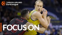 Focus on: Luke Sikma, ALBA Berlin