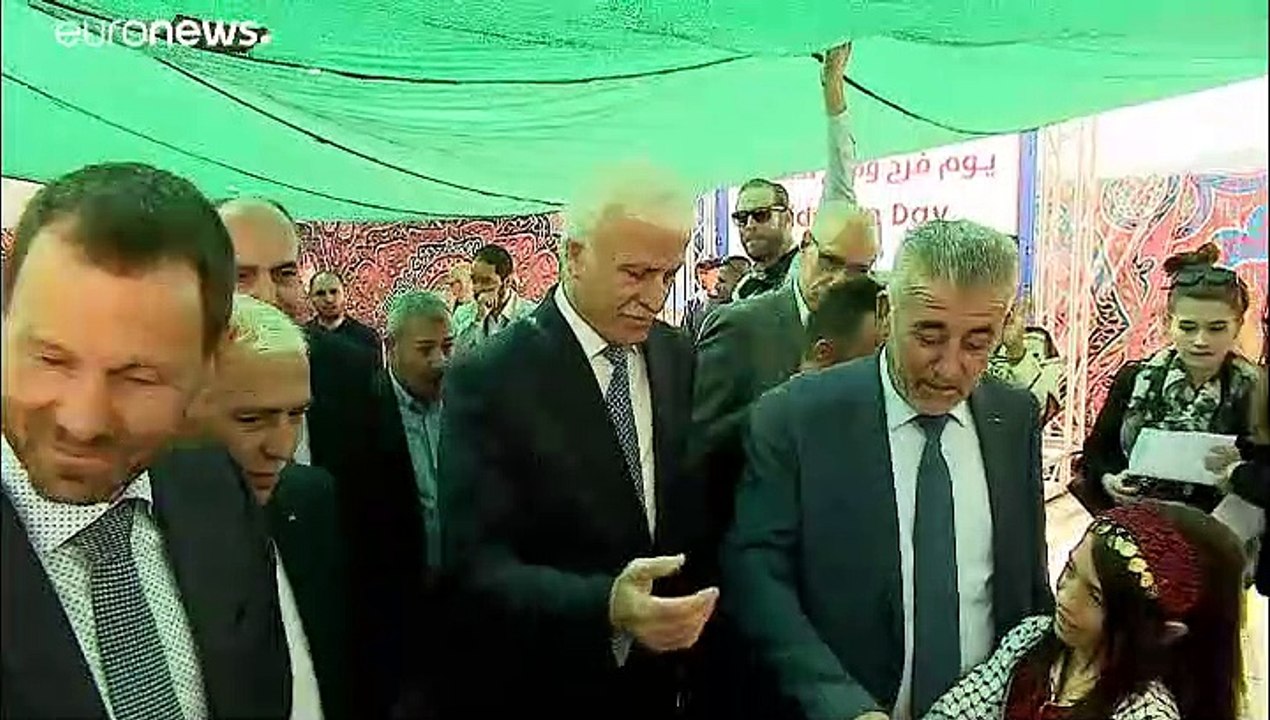 Welche Zukunft für die Palästinenser?