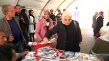 Diyarbakır annelerine destek ziyaretleri sürüyor