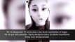 Los problemas de salud de Ariana Grande hacen peligrar su gira