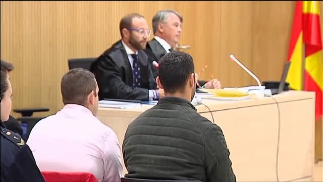 La Manada se niega a declarar sobre los abusos sexuales de Pozoblanco