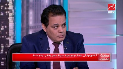 د.أحمد عبد الدايم :الفهلوة ظاهرة موجودة منذ قديم الأزل وتم رصدها عن طريق المؤرخين