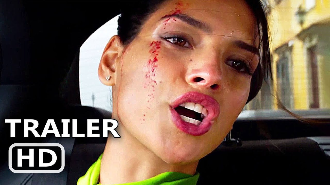 6 UNDERGROUND Trailer # 2