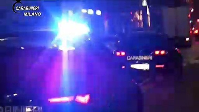 Milano - Truffavano anziani, 5 arresti in seconda tranche di operazione Condor (18.11.19)