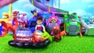 Colors for Children Video: Help Match Paw Patrol Pups to Vehicles