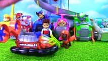 Colors for Children Video: Help Match Paw Patrol Pups to Vehicles