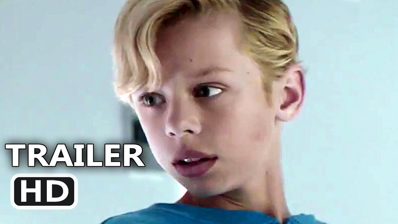 THE BOYS Season 2 Trailer "Young Homelander"