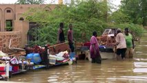 سودانيون يتطلعون إلى سدّ النهضة الأثيوبي لوقف فيضانات النيل 