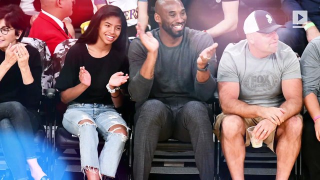 LeBron James and Lakers Honor Kobe Bryant in His Return