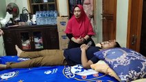 Tonton Sampai Selesei!! Ketika Dukun Banten Dihajar Buto Peliharaannya. Pengobatan Ningsih Tinampi Pandaan