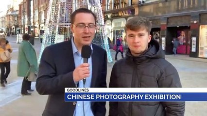 GOODLINES: 19th November 2019