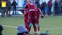 Hessenliga Torschau zum 18. Spieltag