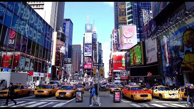 Newsweek Momentum Awards: Janette Sadik-Khan