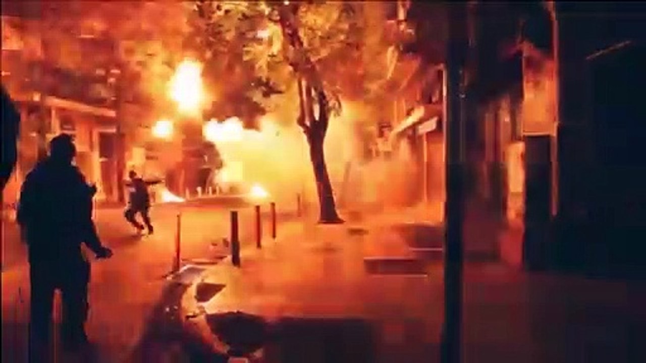 HOOLIGANS - michel  Angio