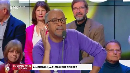 Pascal Légitimus s'excuse après ses propos maladroits sur l'affaire Polanski