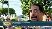 República Dominicana: activistas rechazan masacres en Bolivia