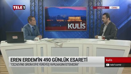 Eren Erdem- CHP'ye küskün değilim - Kulis (12 Kasım 2019)