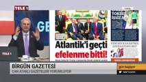 “Hilal Kaplan, o soruyu Erdoğan’a neden soramadın” - Gün Başlıyor (15 Kasım 2019)