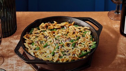 5 Things You Didn’t Know About Campbell’s Iconic Green Bean Casserole