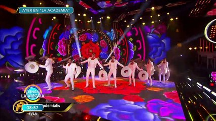 Cada detalle de La Academia en el resumen del segundo concierto. | Venga La Alegría