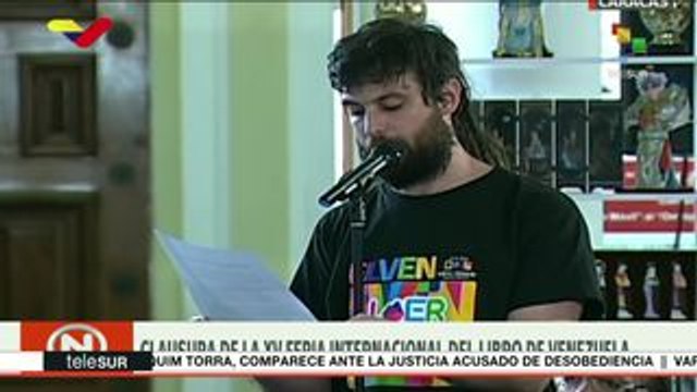 teleSUR Noticias: Llega segundo grupo de médicos cubanos a La Habana