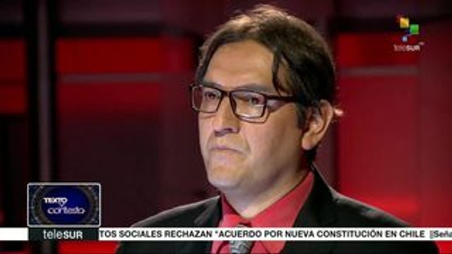 Texto y Contesto: Movimientos progresistas en América Latina