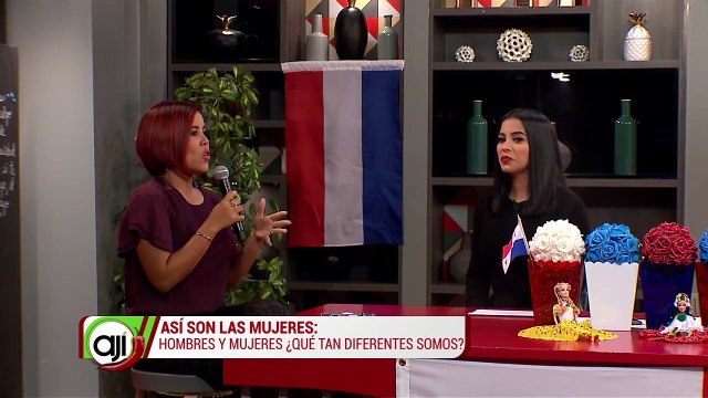 Así son las mujeres | Hombres y mujeres ¿Que tan diferentes somos? - Nex Panamá