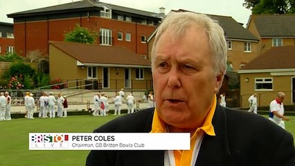 Local Legend - Peter Coles!