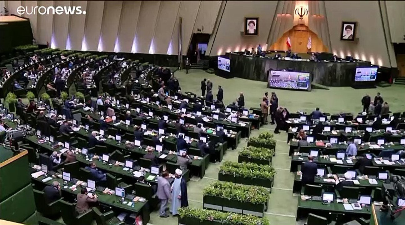 Präsident rohani: "sie dürfen die regierung kritisieren"