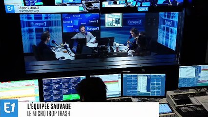 Qui est pour vous Stéphane De Groodt ? "Il a beaucoup de charme, mais il n'est pas beau"