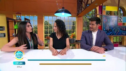 ¿Qué hacer si mi hijo está pegando? Escucha lo que dice nuestra experta. | Venga La Alegría