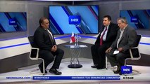 Entrevista a Enrique Obarrio y Bruno Garisto de la Concentración Nacional  - Nex Noticias