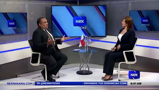 Entrevista a Fabiola Zavarce Embajadora de Venezuela en Panamá - Nex Noticias