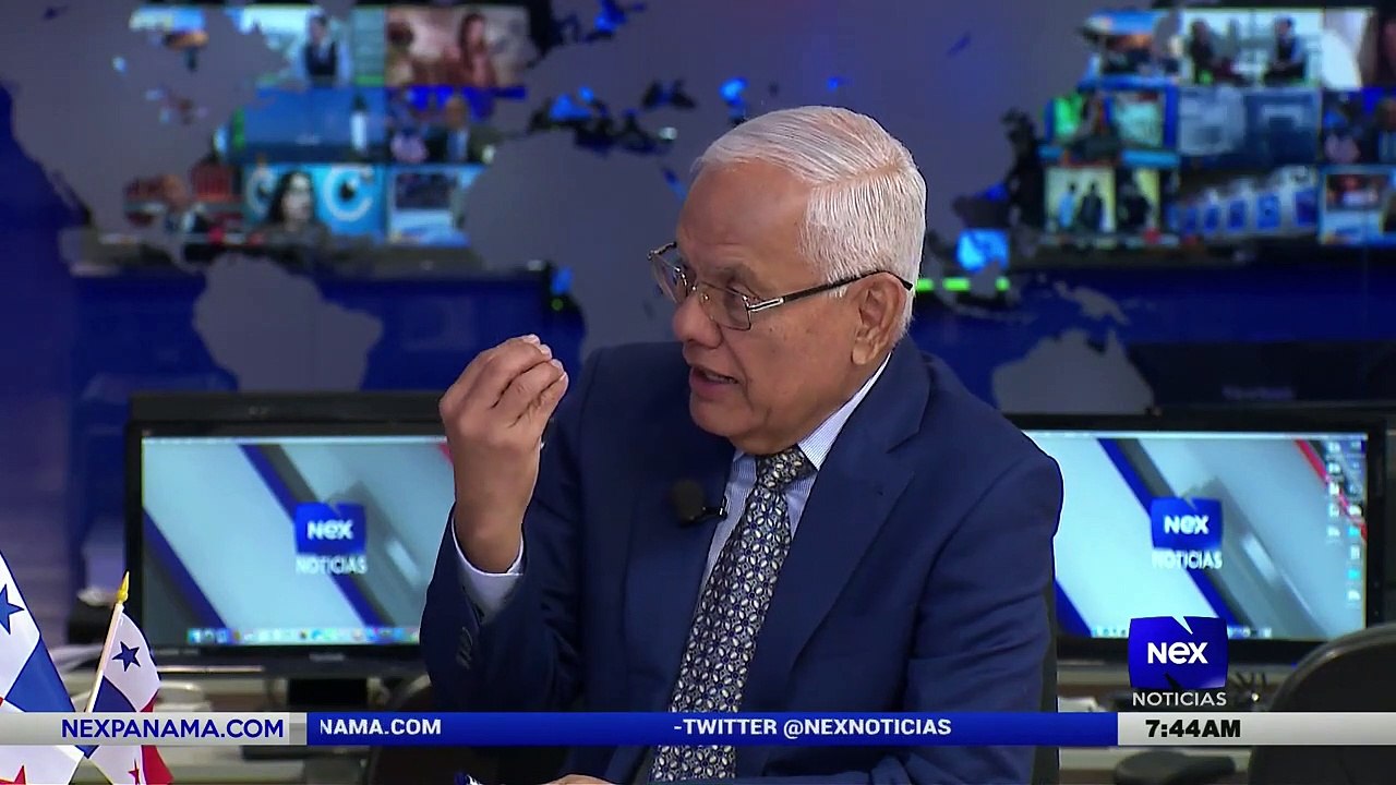 Entrevista a Rogelio Paredes Vice Ministro de Vivienda  - Nex Noticias