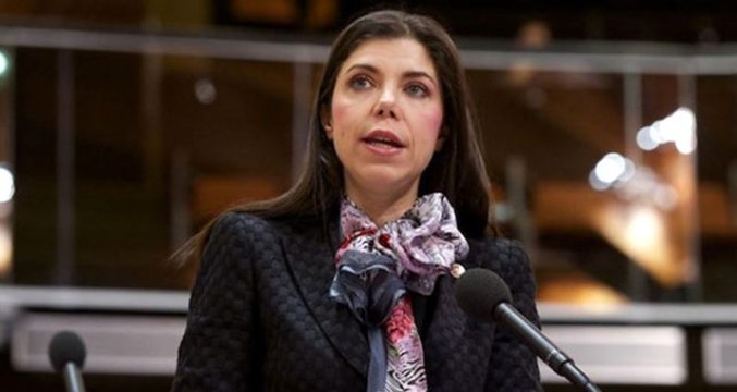 Son dakika: AK Parti'den ihraç talebi: Pelin Gündeş Bakır Merkez Disiplin Kuruluna sevk edildi