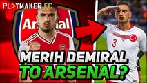 Fan TV | Arsenal in the hunt for Juventus defender Merih Demiral?
