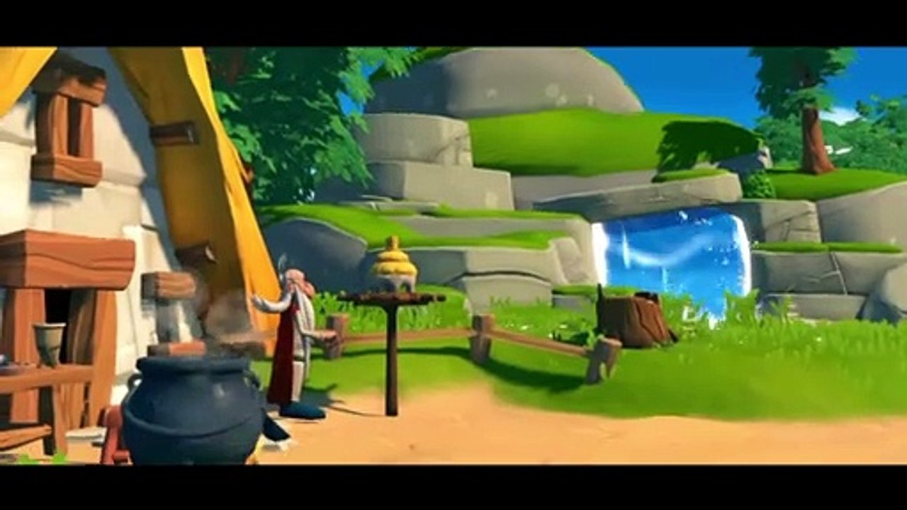 Asterix & Obelix XXL3: The Crystal Menhir - Lanzamiento