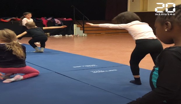 Chanteloup-les-Vignes : après l'incendie, l'école du cirque a rouvert