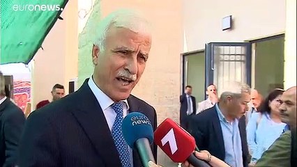 Autoridade Palestiniana pede intervenção diplomática da UE