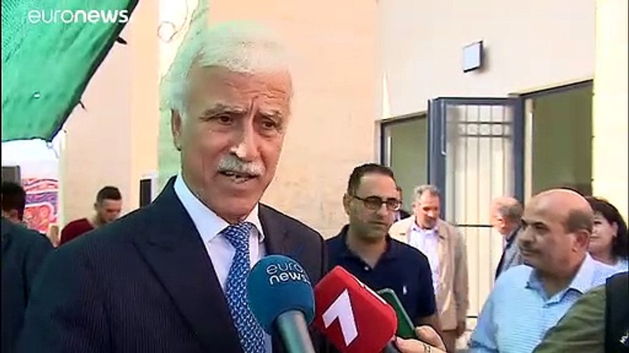 The Brief from Brussels: Eine Reportage aus dem Westjordanland