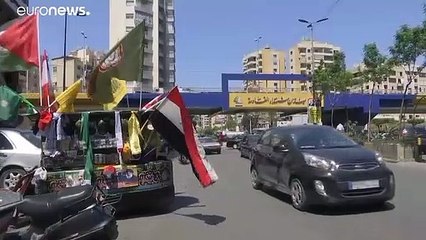 احتجاجات لبنان تمتحن شعبية حزب الله