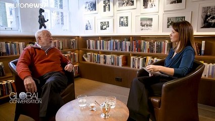 Joseph Stiglitz: "Todos pierden" en la guerra comercial de Trump