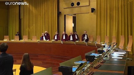 Европейский суд против польского