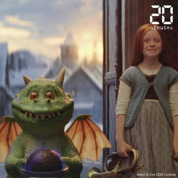 John Lewis, Fedex, Bouygues Telecom... Les cinq publicités de Noël 2019 les plus originales