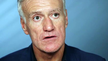 VIDÉO - Deschamps : "Pour ma 100e, les joueurs m'ont donné du plaisir"