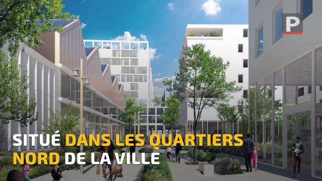 La Minute Innovation : écoquartier, coworking et savoir-faire...Ici (c'est) Marseille