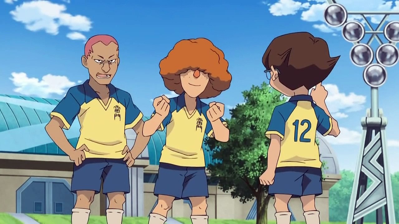 [VF] Inazuma Eleven 10 - "L’espion de la Royal Academy !"