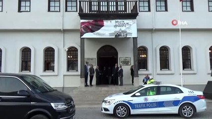 Merkez Bankasından "Modernin Dili" sergisi